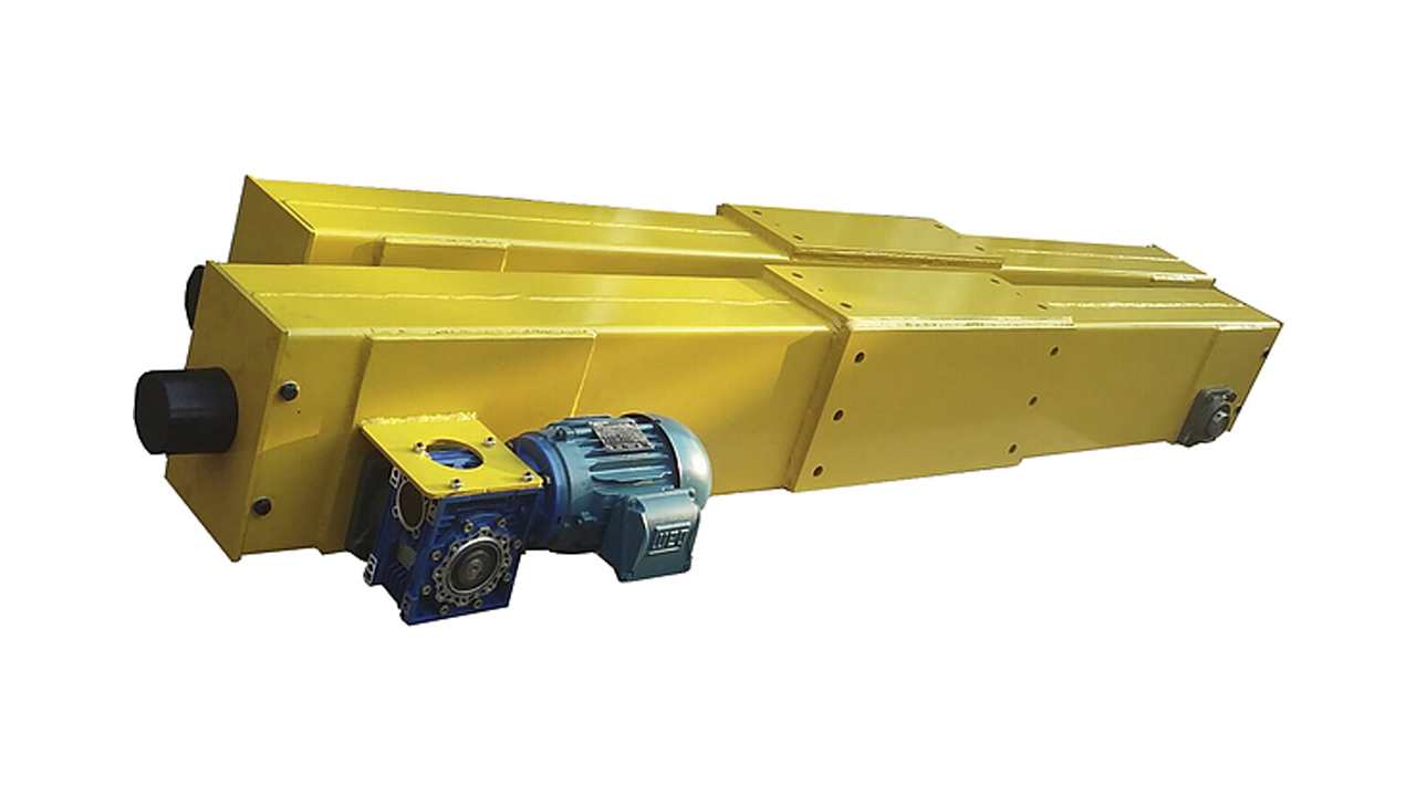 CABECEIRA PARA PONTE ROLANTE - EUROPEU - 16 TON x 3,5 M