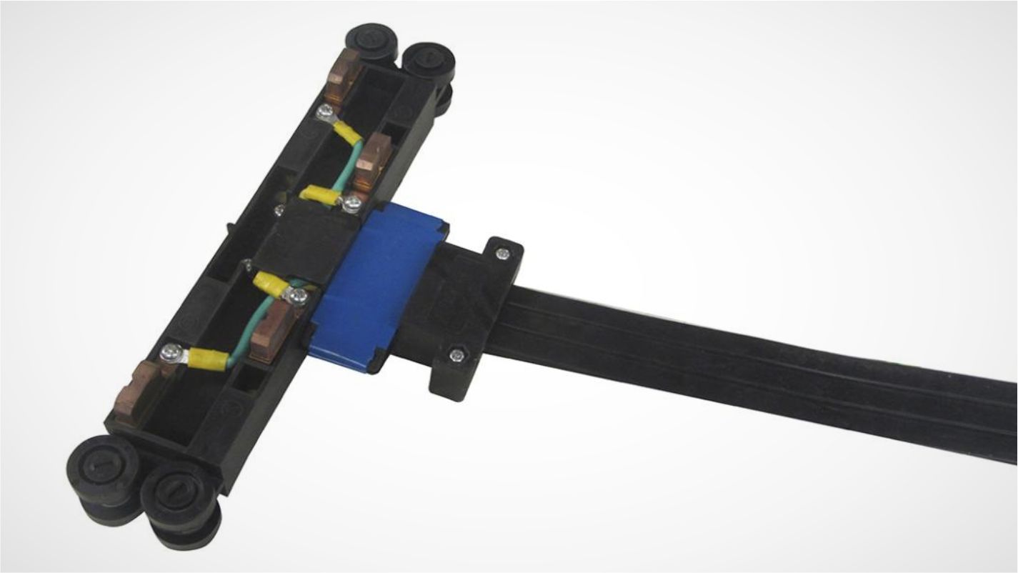 BARRAMENTO BLINDADO - ALTA AMPERAGEM - 1250 AMP